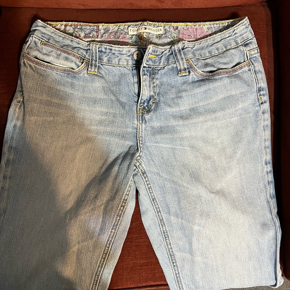 Tommy Hilfiger Jeans size 12